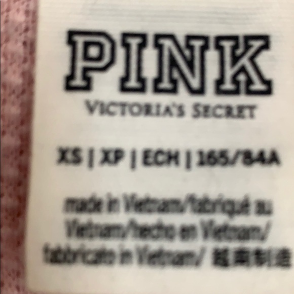 Victoria’s Secret PINK Sherpa Jacket - Picture 3 of 5
